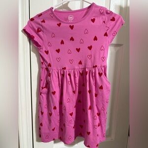 Wonder Nation Valentines Dress